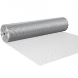 Horganyzott Drótháló Tekercs Csirkeháló Kerítés 12,7 mm 1219 mm x 30,48 m