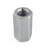 Horganyzott menetes szár toldó, M10x30