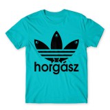 Horgász Adidas - férfi póló
