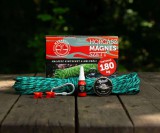 Horgász Mágnes Szett Ek 180kg-os 20m Extra Díszdobozos (ED18020M)