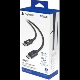 Hori Charging Play, PlayStation 5, DualSense, USB Type C, 60W, 3m, Adat és töltő kábel (SPF-041E)
