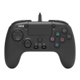 Hori Fighting Commander Octa, PlayStation 5, PlayStation 4, PC, Fekete, Vezetékes kontroller