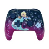 HORI Horipad Turbo Wireless, Nintendo Switch 2, Switch, Switch Lite, Official, Universe Rosalina, Vezeték nélküli kontroller