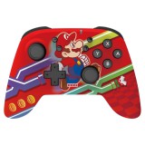 HORI HoriPad Wireless, Nintendo Switch/Switch 2, Official, Super Mario, Vezeték nélküli kontroller