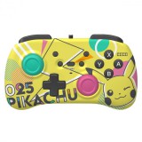 Hori Nintendo Switch Horipad Mini Pikachu POP gamepad (NSP1656) (NSP1656) - Kontrollerek