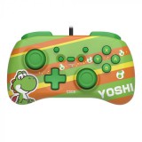 Hori Nintendo Switch Horipad Mini Super Mario Series - Yoshi gamepad (NSP1655) (NSP1655) - Kontrollerek