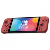 Hori Nintendo Switch Split Pad Compact Apricot Red - Bontott termék (NSW-398U_BT)