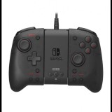 Hori Nintendo Switch Split Pad Pro Attachment Set fekete (NSP281) (NSP281) - Kontrollerek
