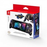 HORI Nintendo Switch Split Pad Pro Monster Hunter Rise mintás vezeték nélküli kontroller (NSP2826)