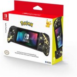 HORI Nintendo Switch Split Pad Pro Pikachu mintás fekete-arany vezeték nélküli kontroller (NSP2824)