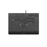 Hori Nolva Arcade, PlayStation 5, PC, Official, Mechanikus, USB, Vezetékes kontroller