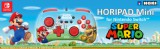 HORI NSW-276U HORIPAD Mini Super Mario Nintendo Switch
