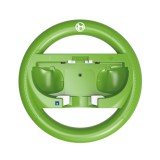 HORI NSX-102E Yoshi, Nintendo Switch 2 Joy-Con, Joy-Con 2, Vállgombok, Zöld-Fekete-Fehér, Gamer Versenykormány Rögzítőkészlet