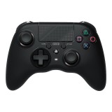 Hori Onyx Plus, PlayStation®4, PC, Touchpad, Dual Connect, Fekete, Vezeték nélküli kontroller