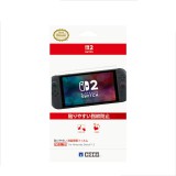 Hori Premium Screen, Nintendo Switch 2, Official license, 9H keménység, Képernyővédő fólia