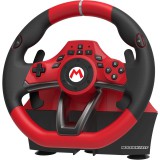 Hori Racing Wheel Pro Deluxe, Nintendo Switch/Switch 2, PC, Mario Kart Edition, Kormány szett