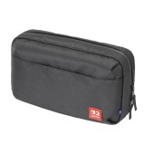 Hori Reversible Travel Pouch, Nintendo Switch 2, Official, Kifordítható, Szürke, Konzol védőtok