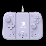 Hori Split Pad Compact, Nintendo Switch/OLED, Official, Lavender, Vezeték nélküli kontroller