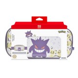 HORI Vault Case, Nintendo Switch 2, Switch, Switch Lite, Official, Gengar & Mimikyu, Konzol táska