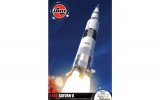Hornby Airfix A50201 NASA Saturn V festékes ajándékkészlet űrrakéta makett készlet