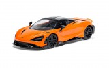Hornby Airfix A55006 kezdő készlet McLaren 765 autó makett készlet