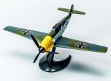 Hornby Airfix J6001 Quickbuild Messerschmitt Bf109 repülőgép makett készlet