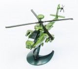 Hornby Airfix J6004 Quickbuild Apache helikopter makett készlet