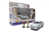 Hornby Corgi CC99725 Harry Potter varázslatos Ford Anglia z figurákkal autó modell