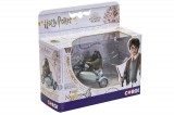 Hornby Corgi CC99727 Harry Potter motorkerékpár Hagrida z figurákkal motorkerékpár modell