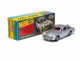 Hornby Corgi RT26101S James Bond Aston Martin DB5 ezüst autó modell