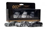 Hornby Corgi TY99284 James Bond kollekció Aston Martin autó modell