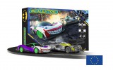 Hornby Scalextric C1438P Batman vs Joker Arkham csata autópálya készlet