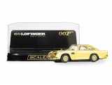 Hornby Scalextric C4550A James Bond Aston Martin DB5 Goldfinger 60. évforduló slot car modellautó
