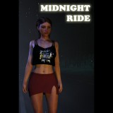 Horny NPC Games Midnight Ride (PC - Steam elektronikus játék licensz)
