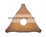 Horpadás kihúzó csillag