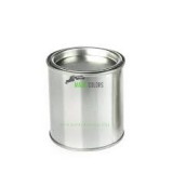 Horpeta 1L-es fém festékesdoboz (tetővel)