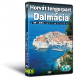 Horvát tengerpart - Dalmácia - DVD