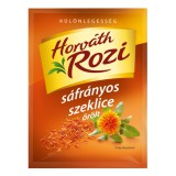 Horváth Rozi őrölt sáfrányos szeklice 4g