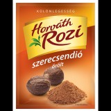 Horváth Rozi őrölt szerecsendió