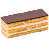 Horváth teasütemény Mézes zserbó 350g