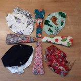 Horváthné Pális Rita e.v. 9422 Harka, Alpesi utca 34 B hello@ritakreativ.hu 10db 18cm mosható tanga betét eü meglepetés mintával