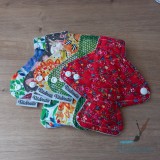 Horváthné Pális Rita e.v. 9422 Harka, Alpesi utca 34 B hello@ritakreativ.hu 5db 16cm mosható tisztasági betét meglepetés mintával