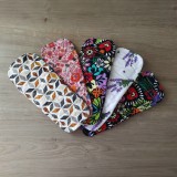 Horváthné Pális Rita e.v. 9422 Harka, Alpesi utca 34 B hello@ritakreativ.hu 5db 18cm mosható tisztasági betét meglepetés mintával (piskóta forma)