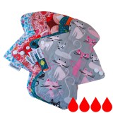 Horváthné Pális Rita e.v. 9422 Harka, Alpesi utca 34 B hello@ritakreativ.hu 5db 26cm eü mosható betét meglepetés mintával