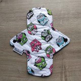 Horváthné Pális Rita e.v. 9422 Harka, Alpesi utca 34 B hello@ritakreativ.hu Bagoly mosható betét 22cm