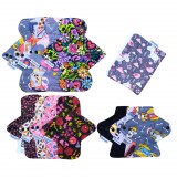 Horváthné Pális Rita e.v. 9422 Harka, Alpesi utca 34 B hello@ritakreativ.hu Emma teljes ciklus mosható betét csomag normál vérzéshez meglepetés mintával