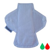 Horváthné Pális Rita e.v. 9422 Harka, Alpesi utca 34 B hello@ritakreativ.hu Fehér tisztasági mosható betét 18cm