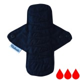 Horváthné Pális Rita e.v. 9422 Harka, Alpesi utca 34 B hello@ritakreativ.hu Fekete mosható betét 22cm