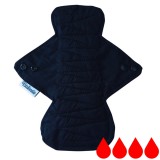 Horváthné Pális Rita e.v. 9422 Harka, Alpesi utca 34 B hello@ritakreativ.hu Fekete mosható betét 26cm