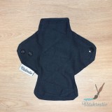 Horváthné Pális Rita e.v. 9422 Harka, Alpesi utca 34 B hello@ritakreativ.hu Fekete tisztasági mosható betét 18cm